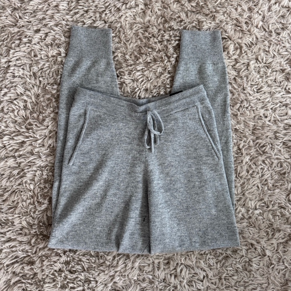 Theory Cashmere Jogger